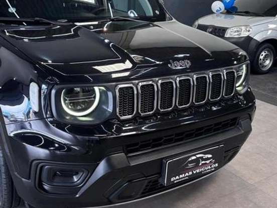 JEEP-RENEGADE-1.3 T270 TURBO FLEX ALTITUDE AT6 JEEP-RENEGADE-2024