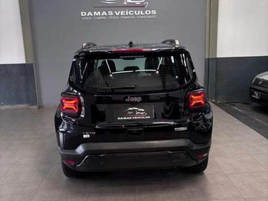 JEEP-RENEGADE-1.3 T270 TURBO FLEX ALTITUDE AT6 JEEP-RENEGADE-2024