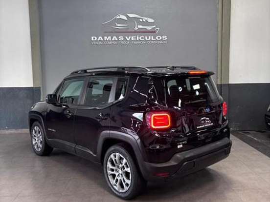 JEEP-RENEGADE-1.3 T270 TURBO FLEX ALTITUDE AT6 JEEP-RENEGADE-2024