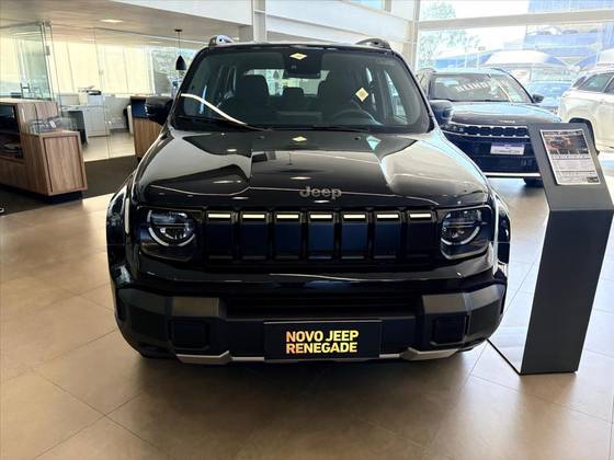 JEEP RENEGADE 1.3 T270 TURBO FLEX ALTITUDE AT6