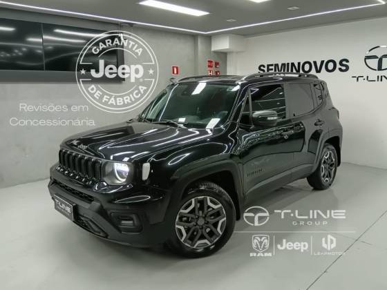 JEEP RENEGADE 1.3 T270 TURBO FLEX ALTITUDE AT6