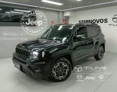 JEEP RENEGADE 1.3 T270 TURBO FLEX ALTITUDE AT6 JEEP RENEGADE 1.3 T270 TURBO FLEX ALTITUDE AT6
