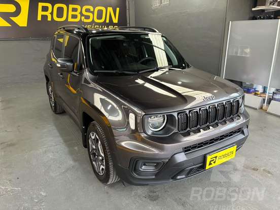 JEEP-RENEGADE-1.3 T270 TURBO FLEX ALTITUDE AT6 JEEP-RENEGADE-2025