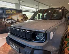 JEEP RENEGADE 1.3 T270 TURBO FLEX ALTITUDE AT6 JEEP RENEGADE 1.3 T270 TURBO FLEX ALTITUDE AT6