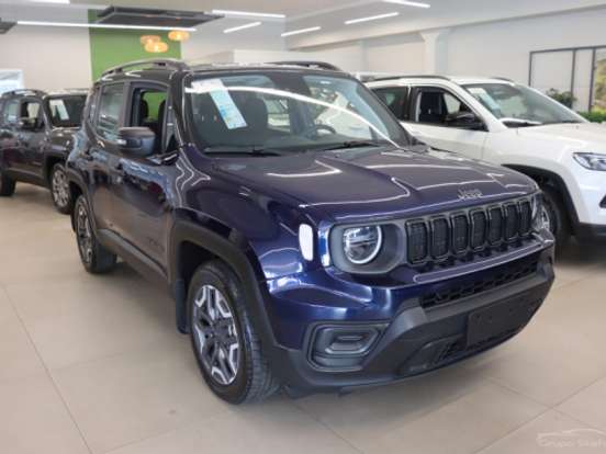 JEEP-RENEGADE-1.3 T270 TURBO FLEX ALTITUDE AT6 JEEP-RENEGADE-2026