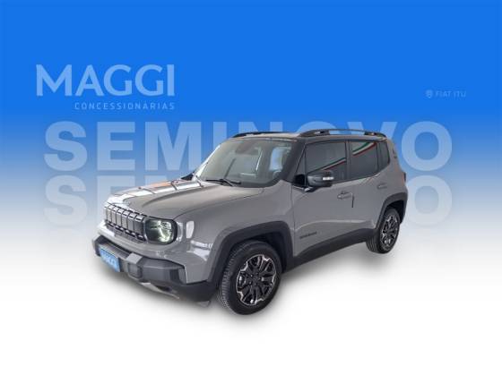 JEEP RENEGADE 1.3 T270 TURBO FLEX ALTITUDE AT6