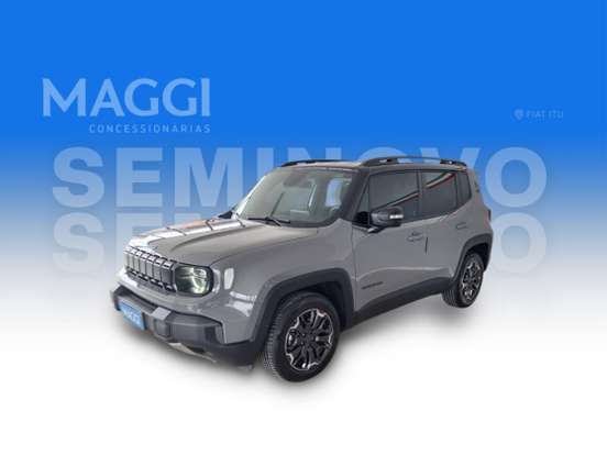 JEEP-RENEGADE-1.3 T270 TURBO FLEX ALTITUDE AT6 JEEP-RENEGADE-2026