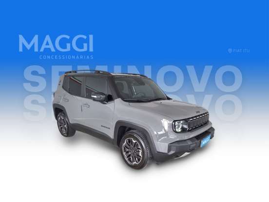 JEEP-RENEGADE-1.3 T270 TURBO FLEX ALTITUDE AT6 JEEP-RENEGADE-2026