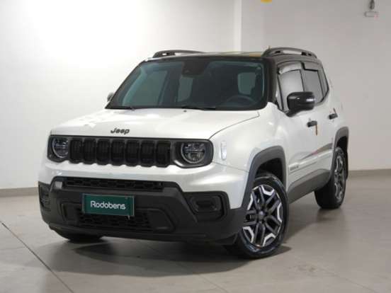 JEEP-RENEGADE-1.3 T270 TURBO FLEX ALTITUDE AT6 JEEP-RENEGADE-2024