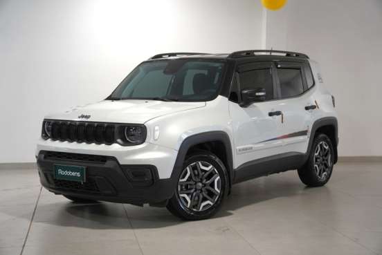 JEEP-RENEGADE-1.3 T270 TURBO FLEX ALTITUDE AT6 JEEP-RENEGADE-2024