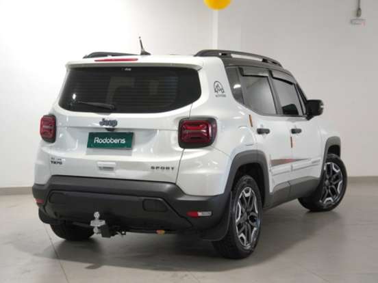 JEEP-RENEGADE-1.3 T270 TURBO FLEX ALTITUDE AT6 JEEP-RENEGADE-2024