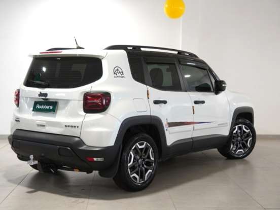 JEEP-RENEGADE-1.3 T270 TURBO FLEX ALTITUDE AT6 JEEP-RENEGADE-2024
