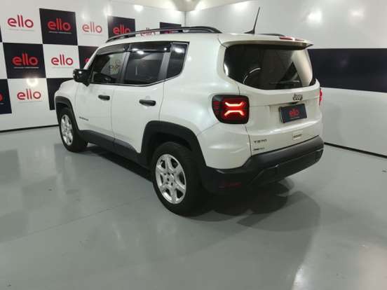 JEEP-RENEGADE-1.3 T270 TURBO FLEX AT6 JEEP-RENEGADE-2024