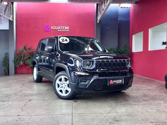 JEEP RENEGADE 1.3 T270 TURBO FLEX AT6