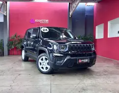 JEEP RENEGADE 1.3 T270 TURBO FLEX AT6 JEEP RENEGADE 1.3 T270 TURBO FLEX AT6