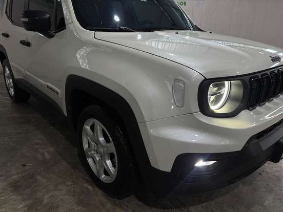 JEEP-RENEGADE-1.3 T270 TURBO FLEX AT6 JEEP-RENEGADE-2025