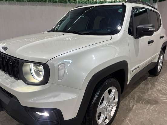 JEEP-RENEGADE-1.3 T270 TURBO FLEX AT6 JEEP-RENEGADE-2025