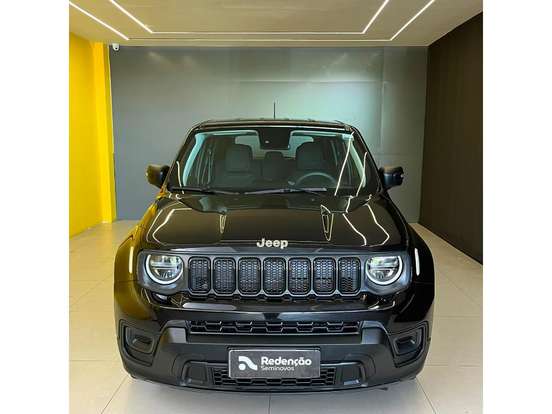 JEEP-RENEGADE-1.3 T270 TURBO FLEX AT6 JEEP-RENEGADE-2025