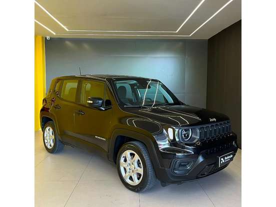 JEEP-RENEGADE-1.3 T270 TURBO FLEX AT6 JEEP-RENEGADE-2025