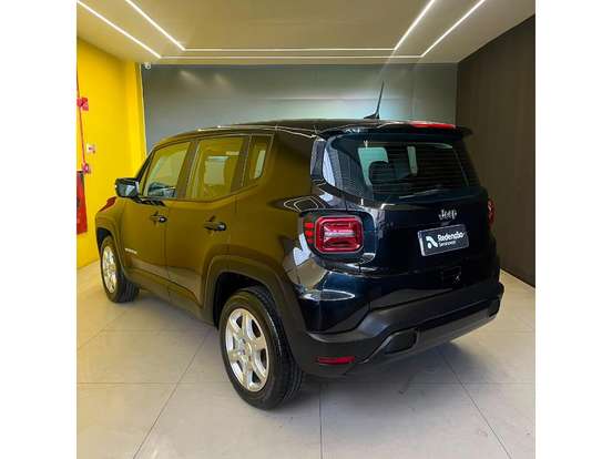 JEEP-RENEGADE-1.3 T270 TURBO FLEX AT6 JEEP-RENEGADE-2025