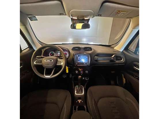 JEEP-RENEGADE-1.3 T270 TURBO FLEX AT6 JEEP-RENEGADE-2025