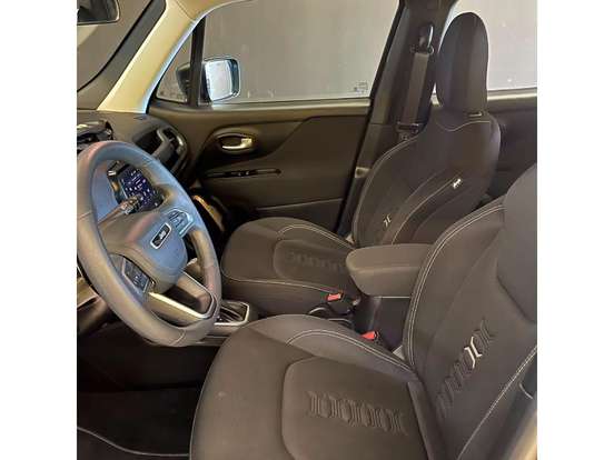 JEEP-RENEGADE-1.3 T270 TURBO FLEX AT6 JEEP-RENEGADE-2025