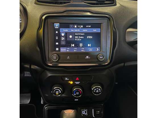 JEEP-RENEGADE-1.3 T270 TURBO FLEX AT6 JEEP-RENEGADE-2025