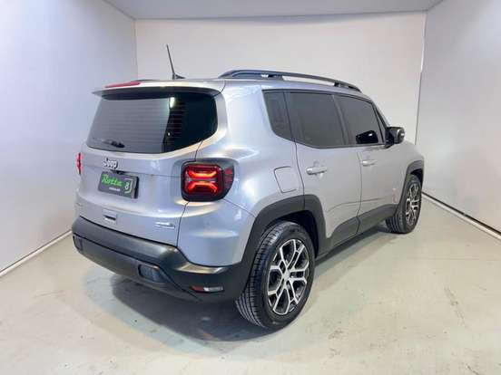 JEEP-RENEGADE-1.3 T270 TURBO FLEX AT6 JEEP-RENEGADE-2023