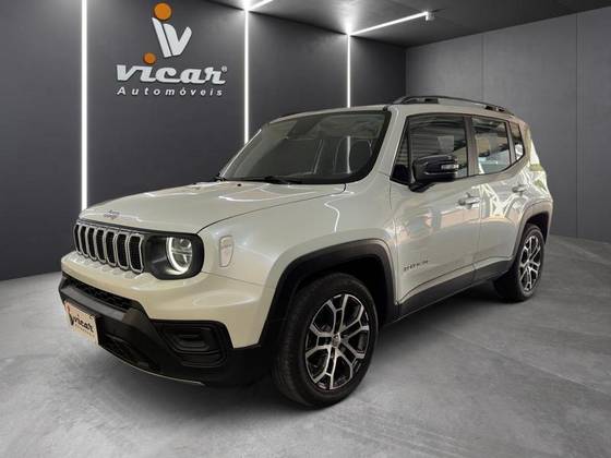 JEEP RENEGADE 1.3 T270 TURBO FLEX AT6