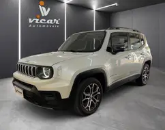 JEEP RENEGADE 1.3 T270 TURBO FLEX AT6 JEEP RENEGADE 1.3 T270 TURBO FLEX AT6