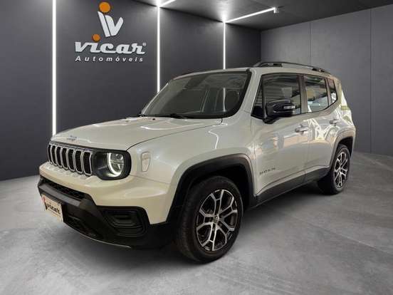 JEEP-RENEGADE-1.3 T270 TURBO FLEX AT6 JEEP-RENEGADE-2024