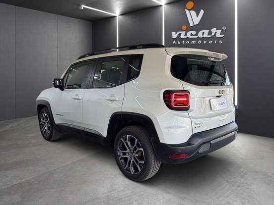 JEEP-RENEGADE-1.3 T270 TURBO FLEX AT6 JEEP-RENEGADE-2024
