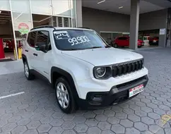 JEEP RENEGADE 1.3 T270 TURBO FLEX AT6 JEEP RENEGADE 1.3 T270 TURBO FLEX AT6