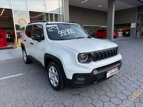JEEP-RENEGADE-1.3 T270 TURBO FLEX AT6 JEEP-RENEGADE-2024