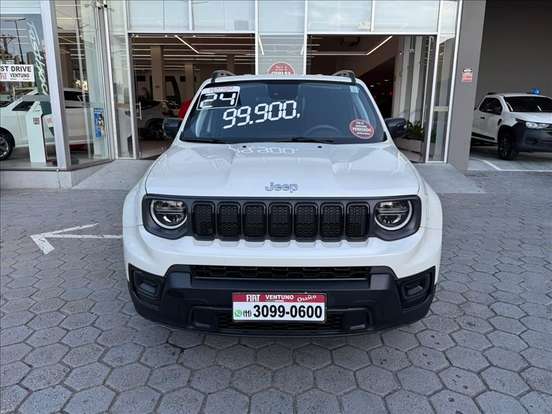 JEEP-RENEGADE-1.3 T270 TURBO FLEX AT6 JEEP-RENEGADE-2024