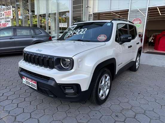 JEEP-RENEGADE-1.3 T270 TURBO FLEX AT6 JEEP-RENEGADE-2024