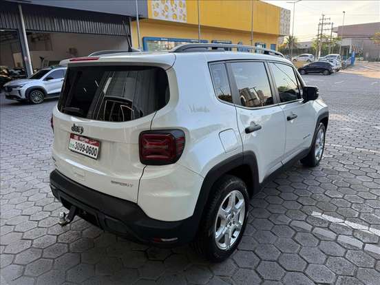 JEEP-RENEGADE-1.3 T270 TURBO FLEX AT6 JEEP-RENEGADE-2024