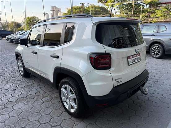 JEEP-RENEGADE-1.3 T270 TURBO FLEX AT6 JEEP-RENEGADE-2024