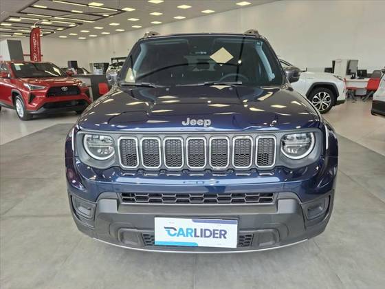 JEEP RENEGADE 1.3 T270 TURBO FLEX AT6