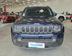 JEEP RENEGADE 1.3 T270 TURBO FLEX AT6 JEEP RENEGADE 1.3 T270 TURBO FLEX AT6