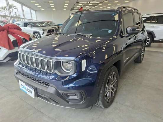 JEEP-RENEGADE-1.3 T270 TURBO FLEX AT6 JEEP-RENEGADE-2022
