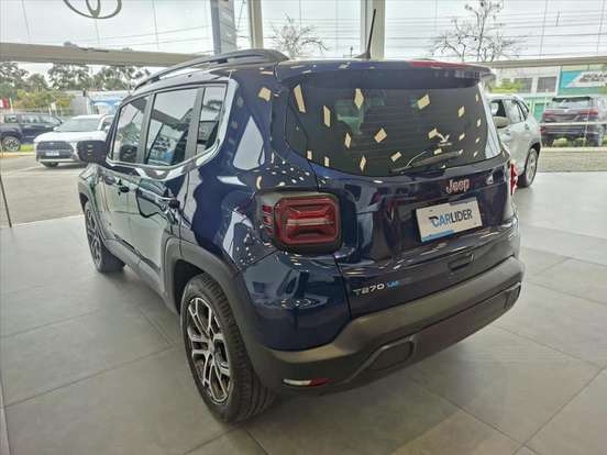 JEEP-RENEGADE-1.3 T270 TURBO FLEX AT6 JEEP-RENEGADE-2022