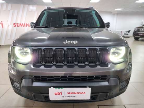 JEEP-RENEGADE-1.3 T270 TURBO FLEX AT6 JEEP-RENEGADE-2023