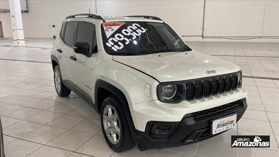 JEEP RENEGADE 1.3 T270 TURBO FLEX AT6
