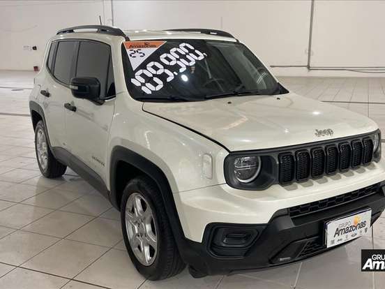 JEEP-RENEGADE-1.3 T270 TURBO FLEX AT6 JEEP-RENEGADE-2024