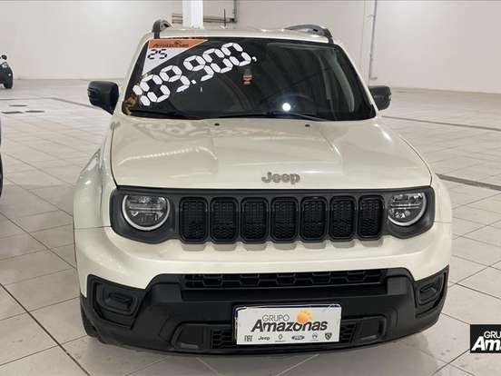 JEEP-RENEGADE-1.3 T270 TURBO FLEX AT6 JEEP-RENEGADE-2024