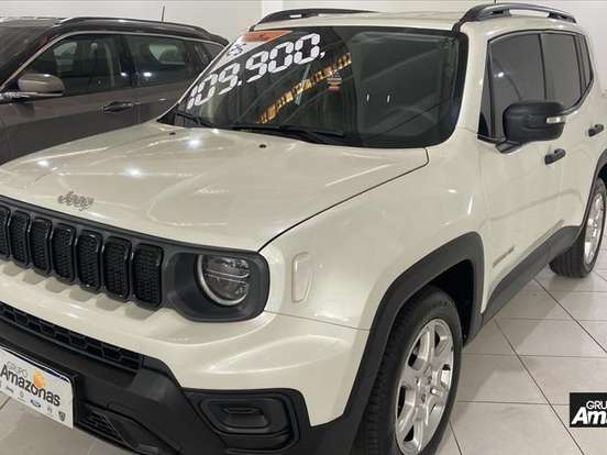 JEEP-RENEGADE-1.3 T270 TURBO FLEX AT6 JEEP-RENEGADE-2024