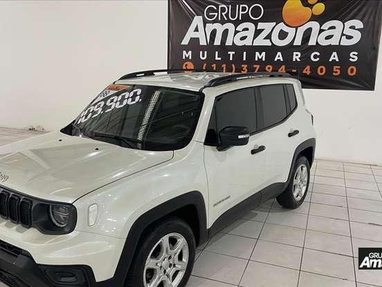 JEEP-RENEGADE-1.3 T270 TURBO FLEX AT6 JEEP-RENEGADE-2024