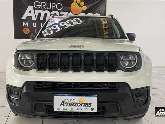 JEEP-RENEGADE-1.3 T270 TURBO FLEX AT6 JEEP-RENEGADE-2024