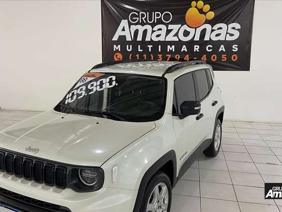 JEEP-RENEGADE-1.3 T270 TURBO FLEX AT6 JEEP-RENEGADE-2024
